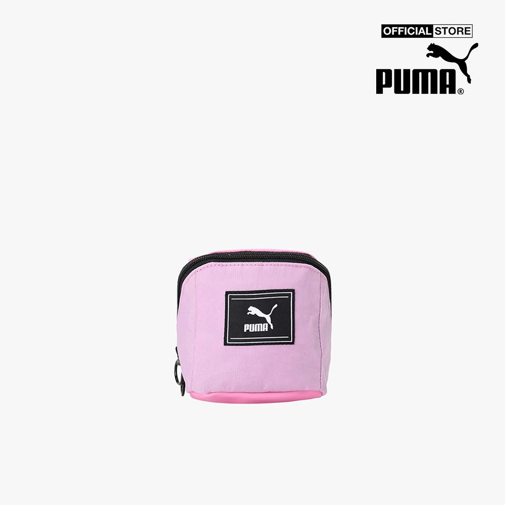 PUMA -  Túi xách nữ hình hộp Prime Time Cube 079174-02