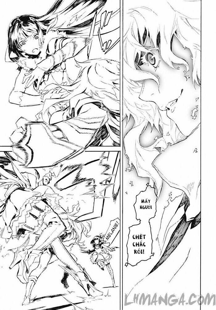 học viện đào tạo thợ săn quái vật chapter 8 9