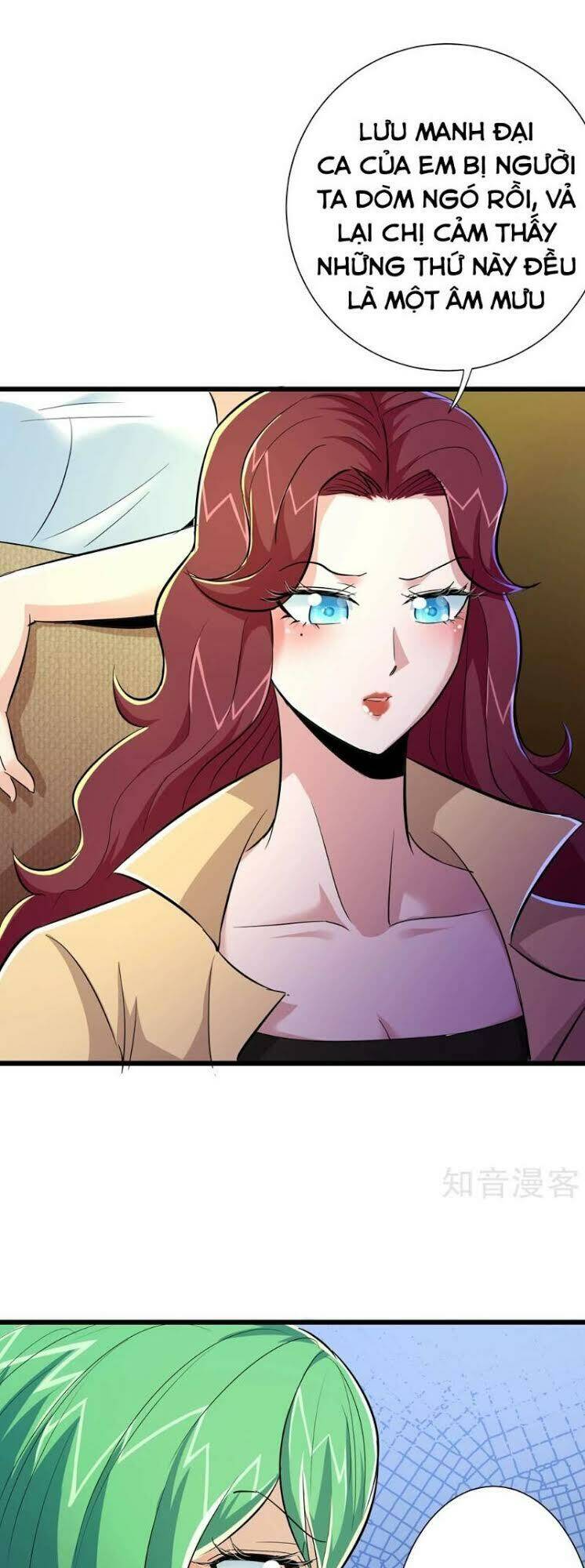 tối cường đặc chủng binh của hoa khôi chapter 66 11