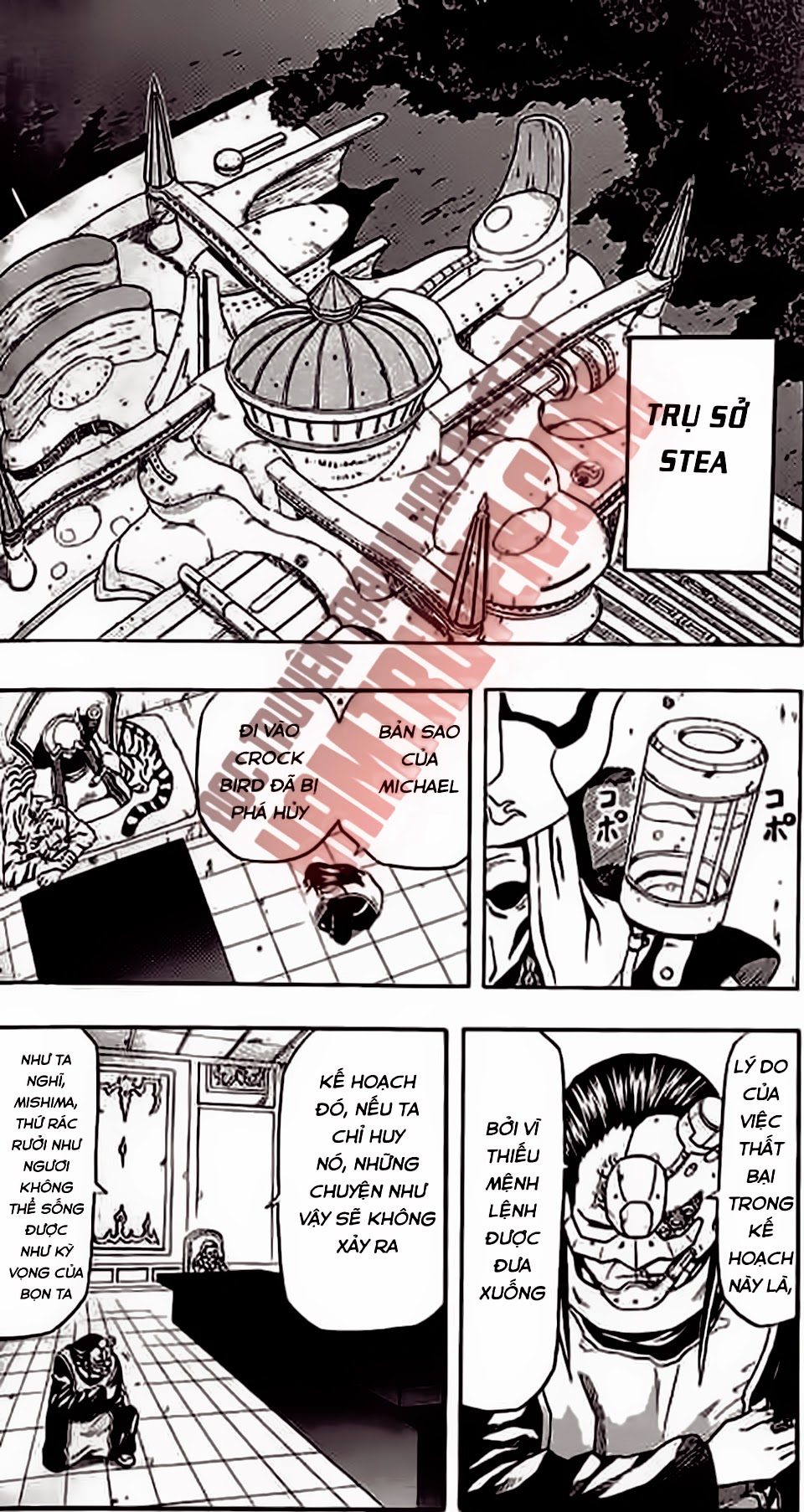 cuộc phiêu lưu của quỷ satan chapter 52 6