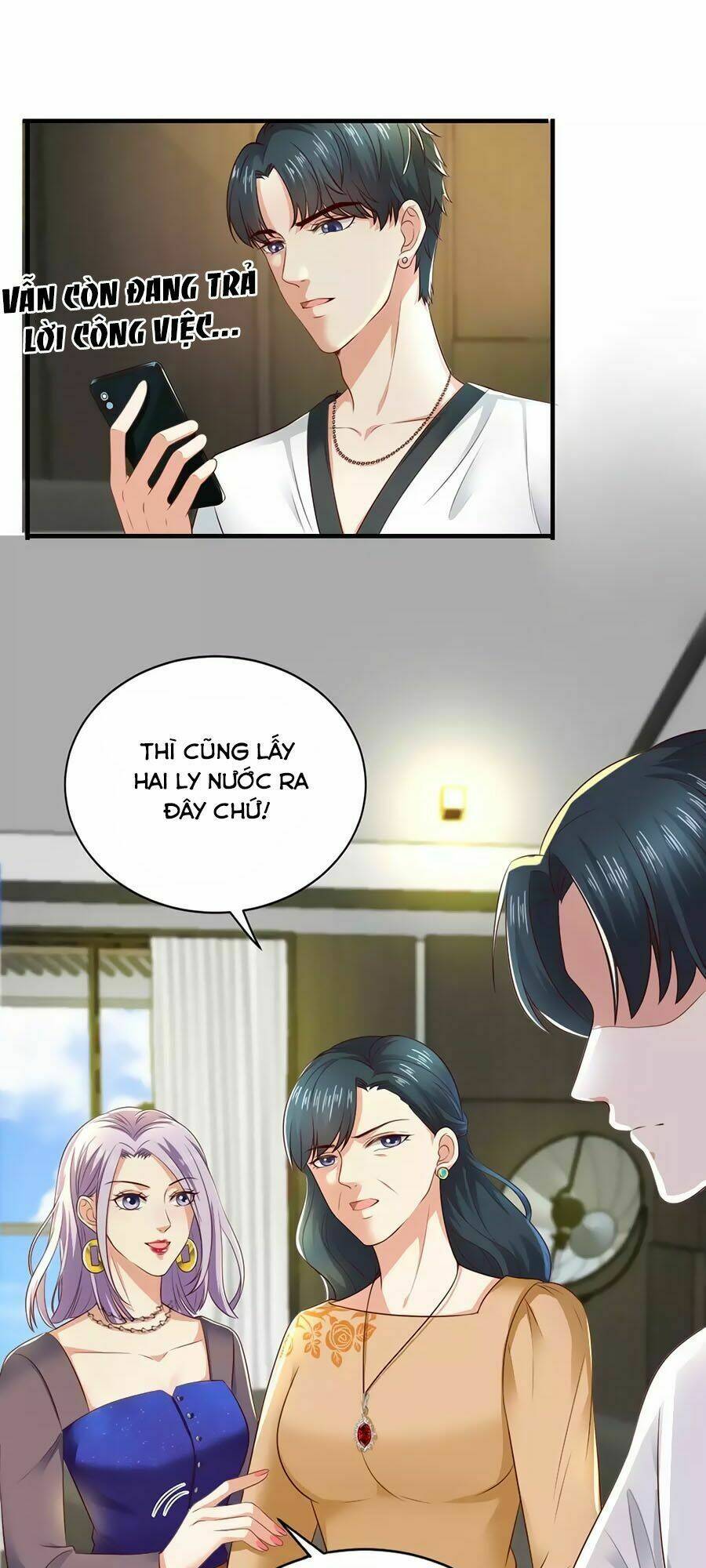 báo hệ nam hữu đích thiên tầng thao lộ chapter 25 16