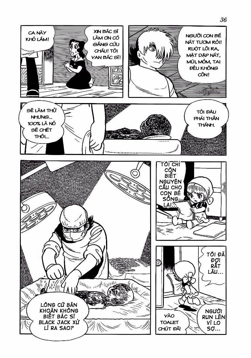 bác sĩ quái dị chapter 172 9