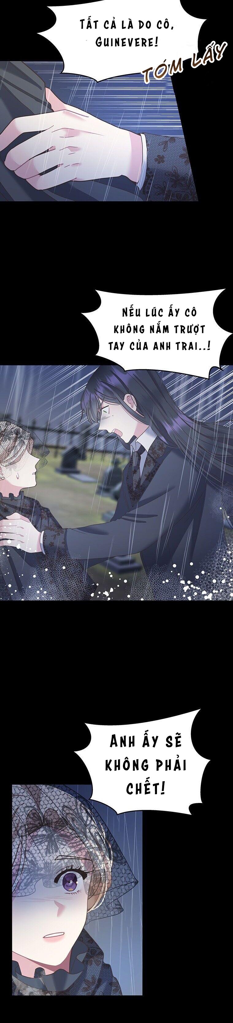 khu vườn im lặng chapter 3 9