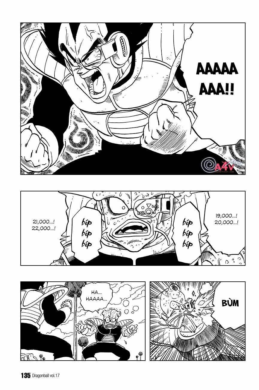 dragon ball - bảy viên ngọc rồng chapter 249 2