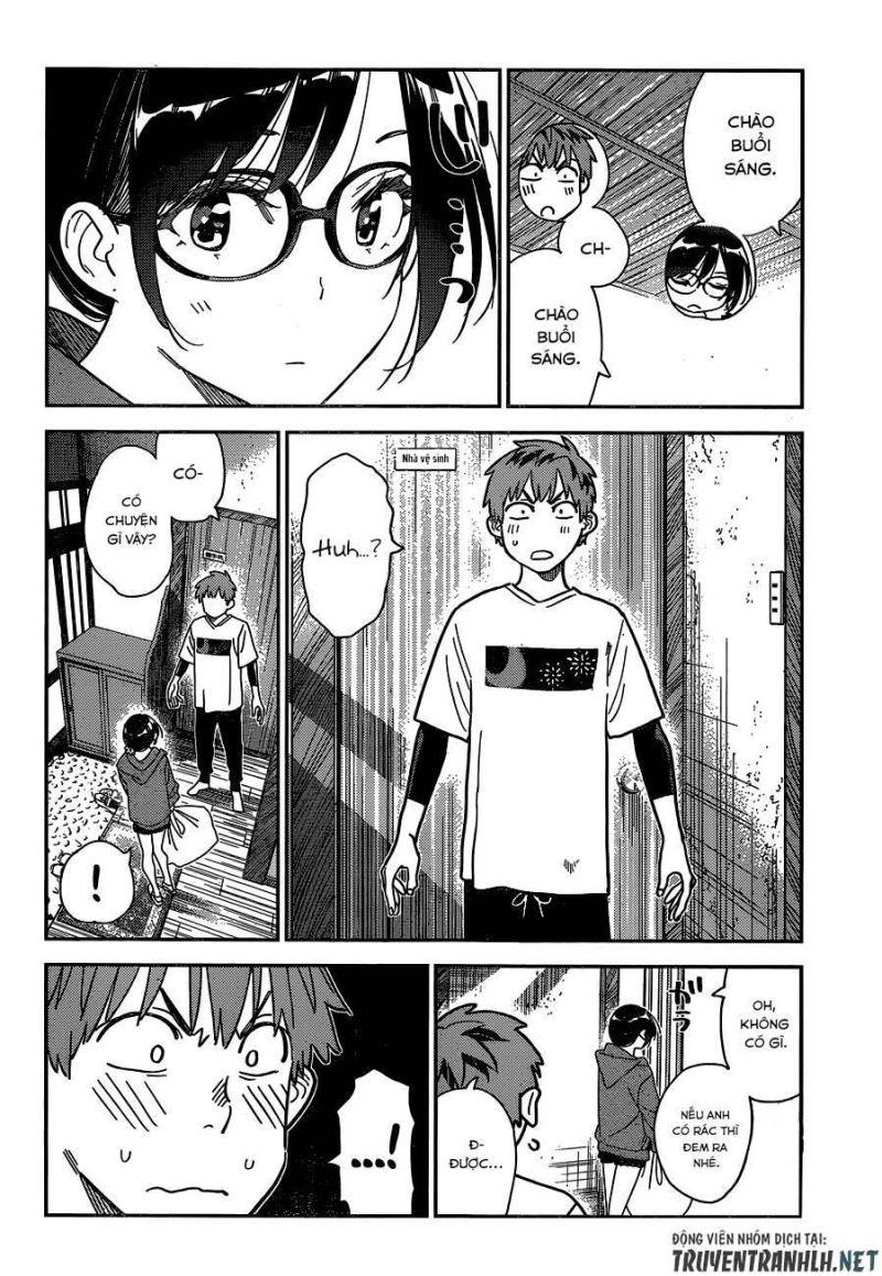 dịch vụ cho thuê bạn gái chapter 272 2