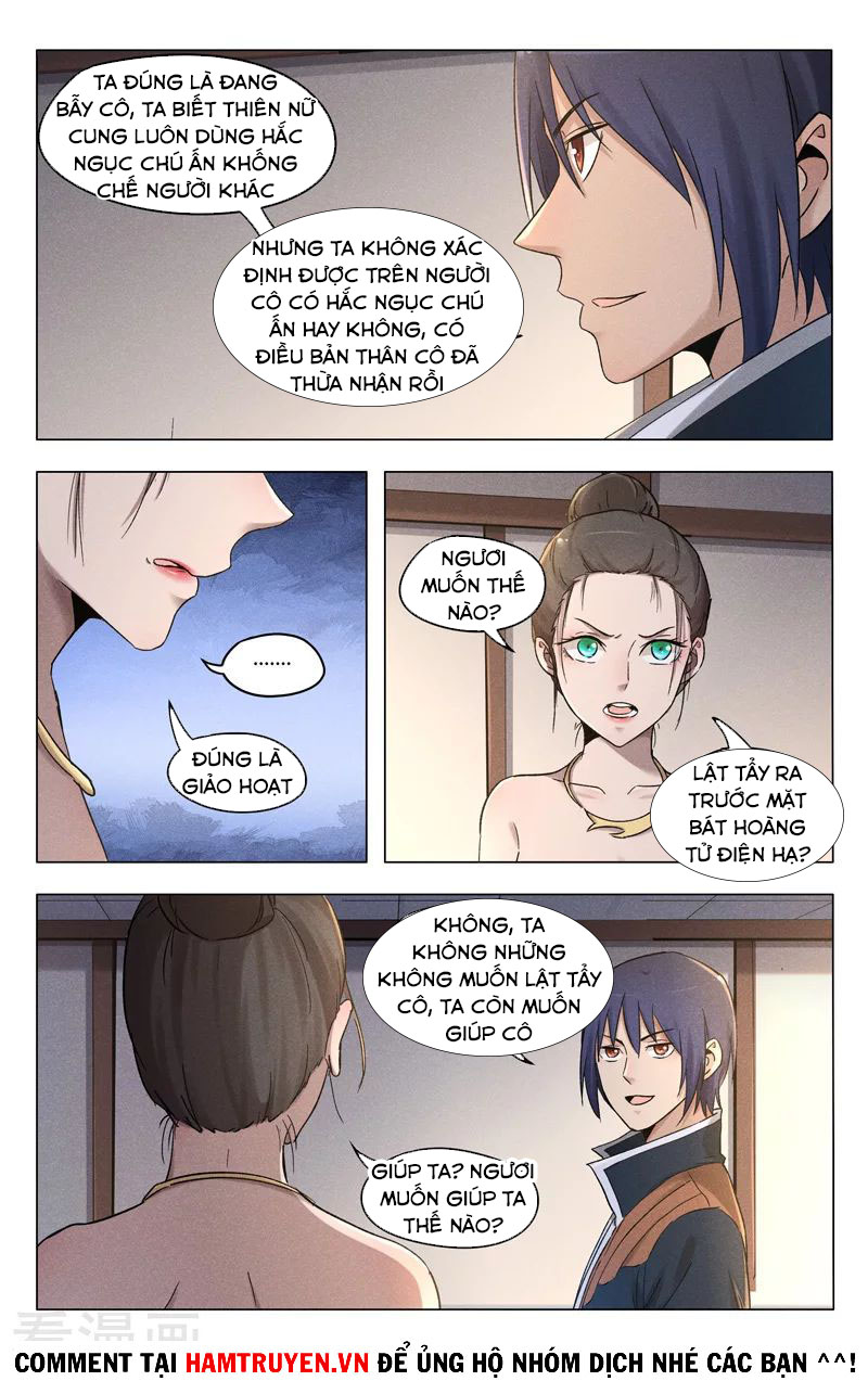 vạn giới tiên trung chapter 387 6