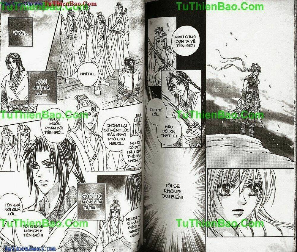 tiên hồ kỳ duyên chapter 2 42