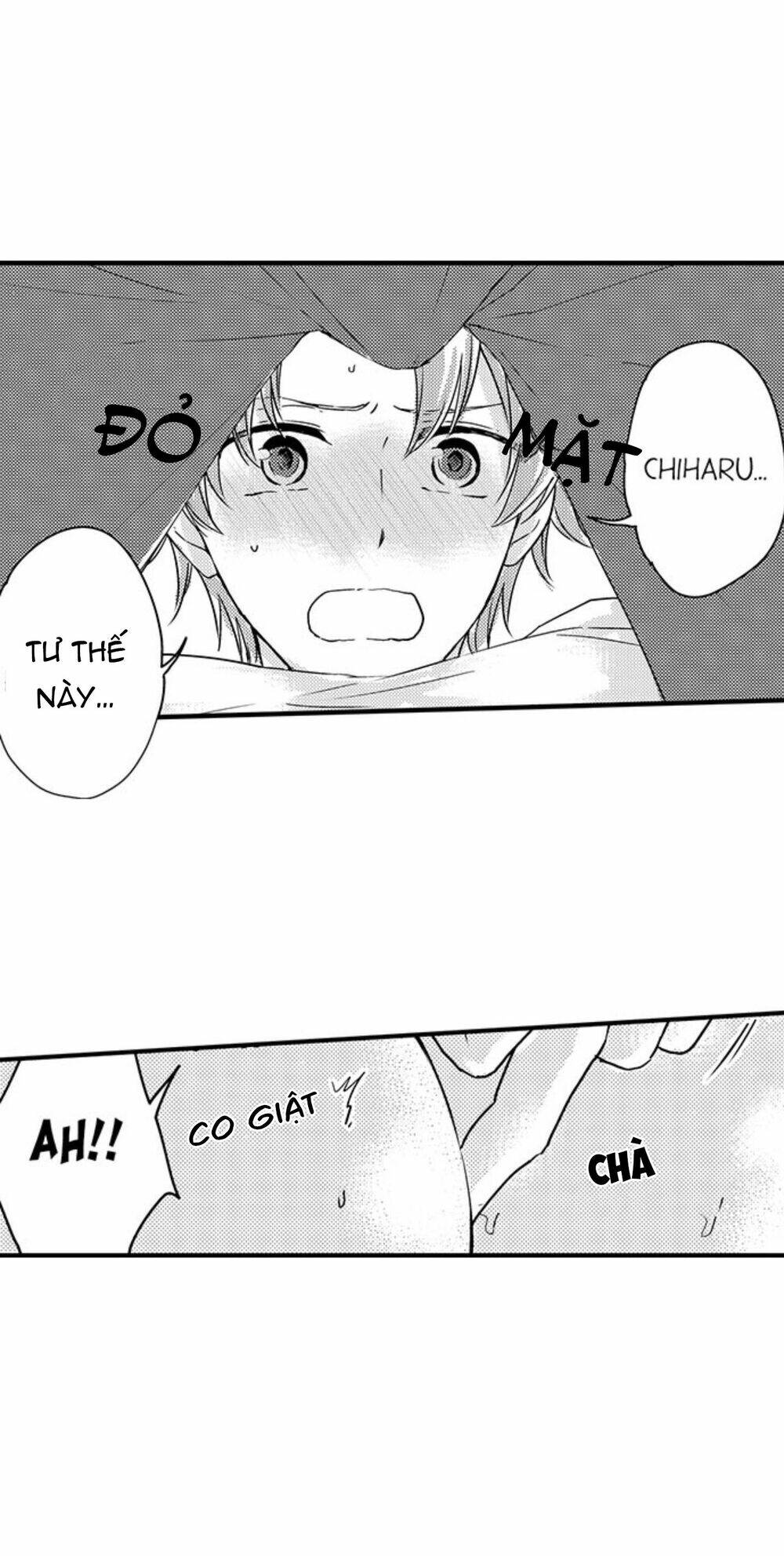 mang thai ở trường nam sinh chapter 63 2