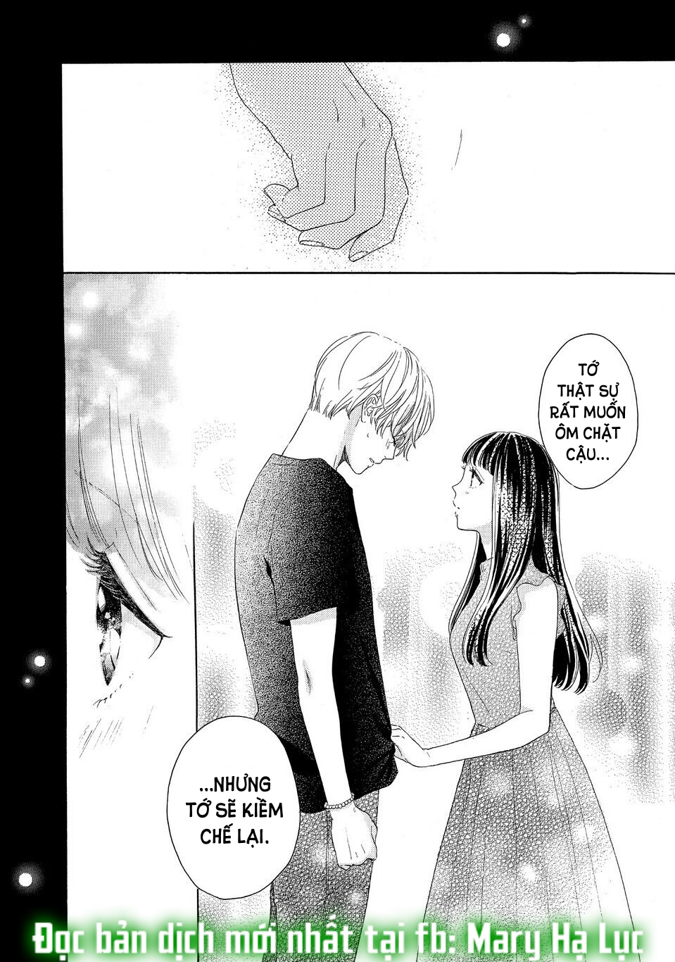 vẻ đẹp mĩ miều của ran-san chapter 33.2 7