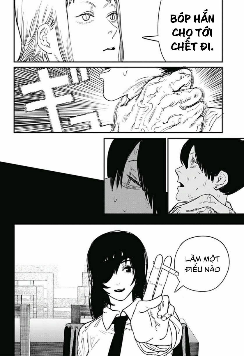 chainsaw man - thợ săn quỷ chapter 35 6