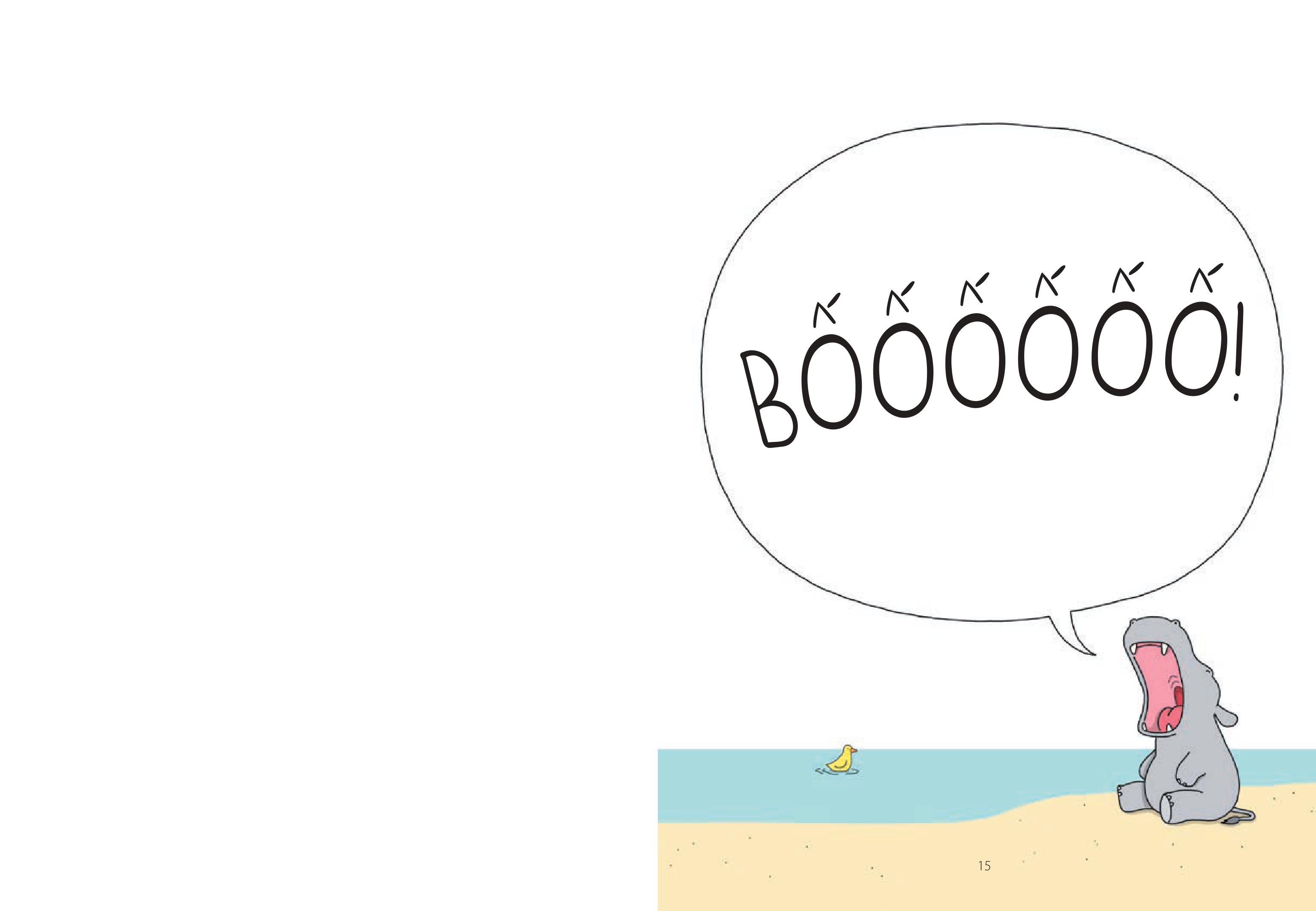 Bố Ơi! - Cuốn Sách Nhỏ Dành Cho Các Bố (Và Tất Cả Những Ai Yêu Bố)