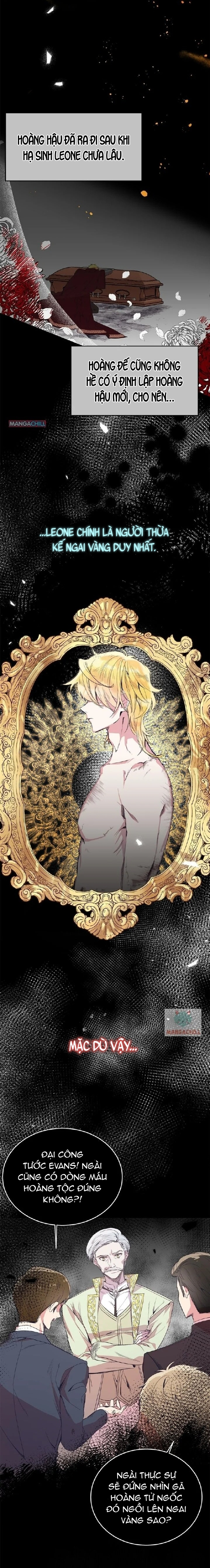 đưa hoàng tử chó điên lên ngôi chapter 3.2 13