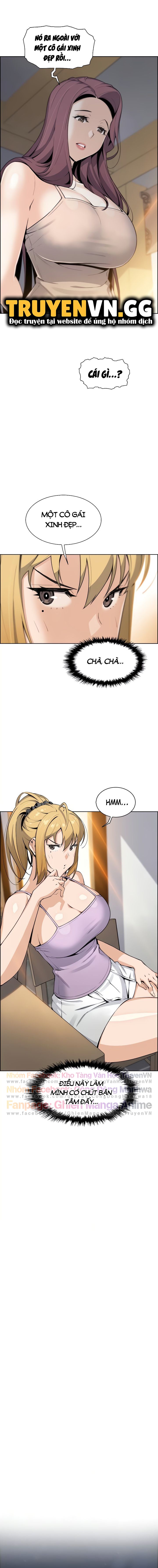 những mỹ nhân ở tiệm đậu hủ chapter 26 3
