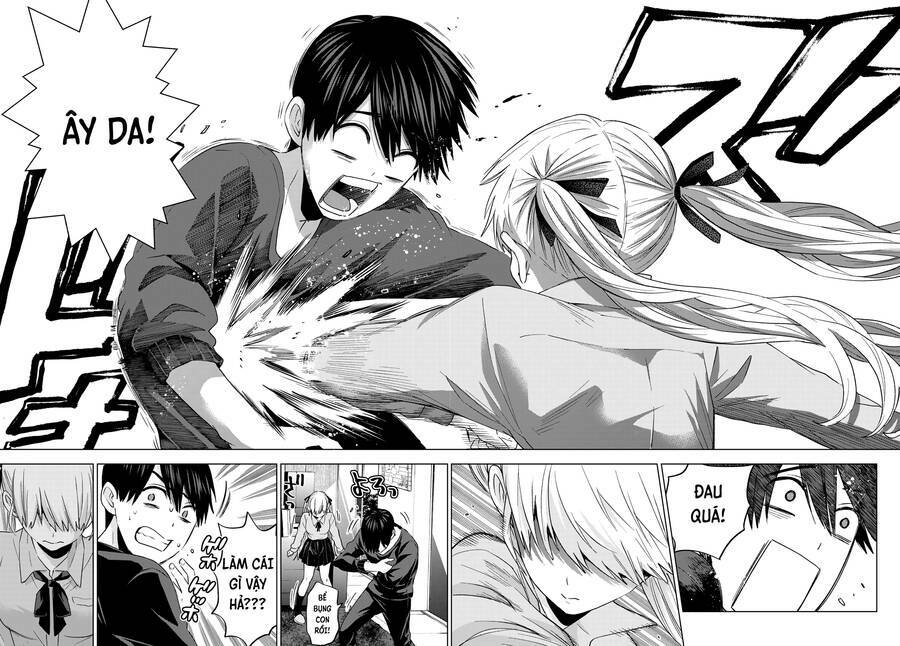 kakkou no iinazuke chapter 111 15