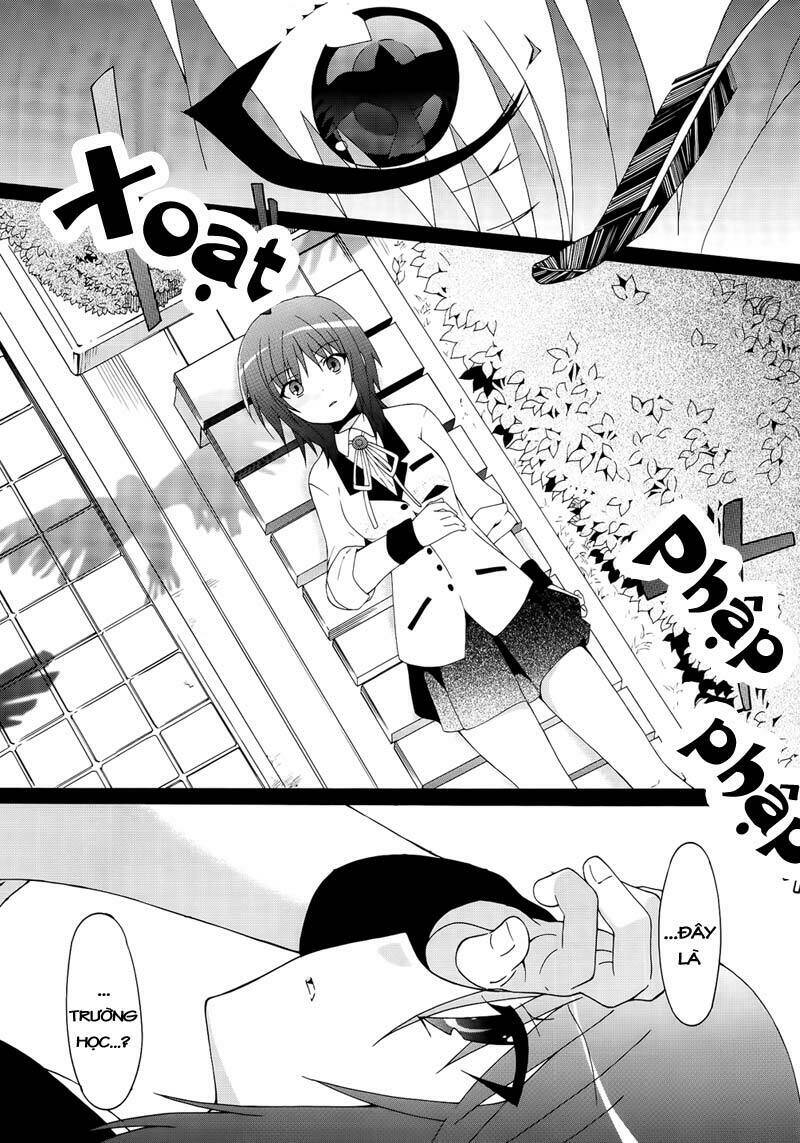 angel beats! heaven's door chapter 11 3