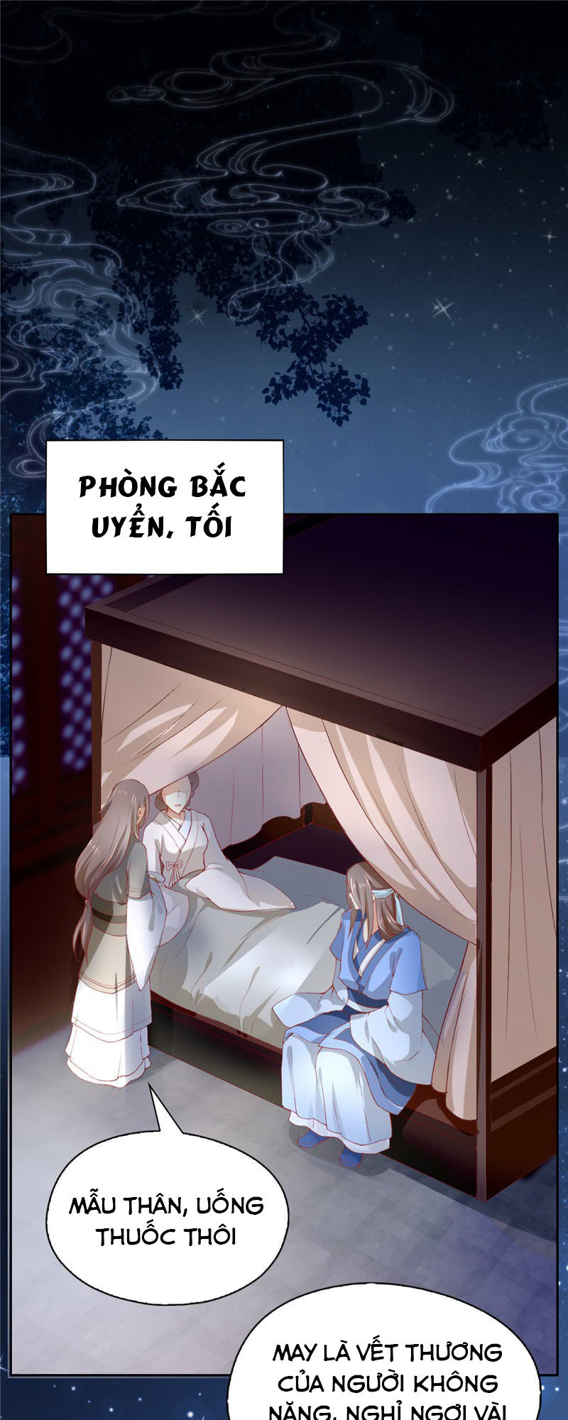 tà vương khuynh thành cuồng phi chapter 1 39