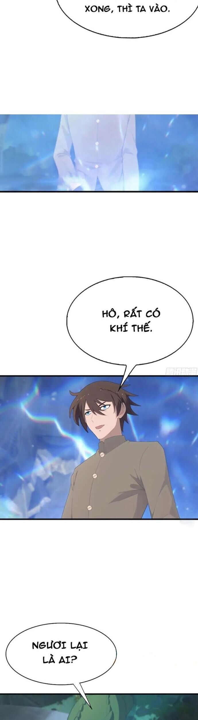 tu tiên trở về tại vườn trường – season 2 chapter 111 16