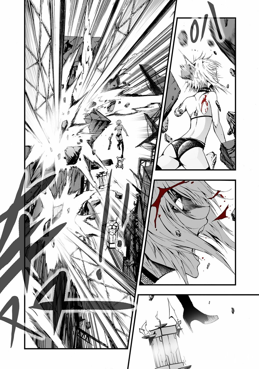 bliss cực lạc huyễn kỳ đàm chapter 2 30