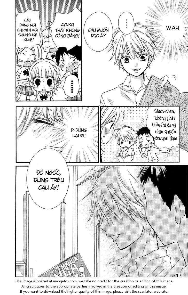 screaming lesson!!! chapter 12.6 6