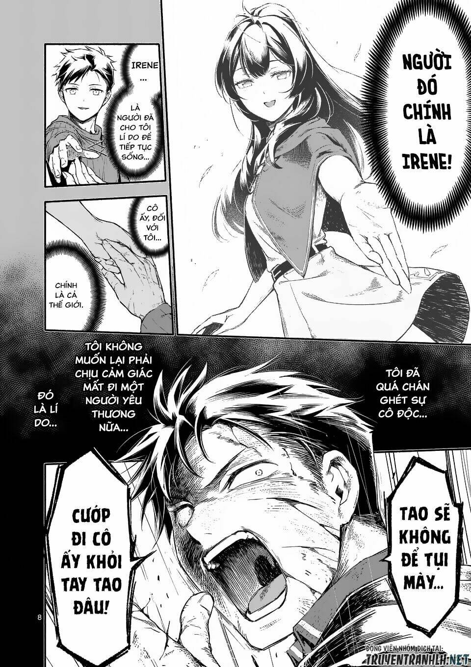 sau khi tái sinh, tôi đã trở thành người mạnh nhất để cứu tất cả mọi người chapter 1 9