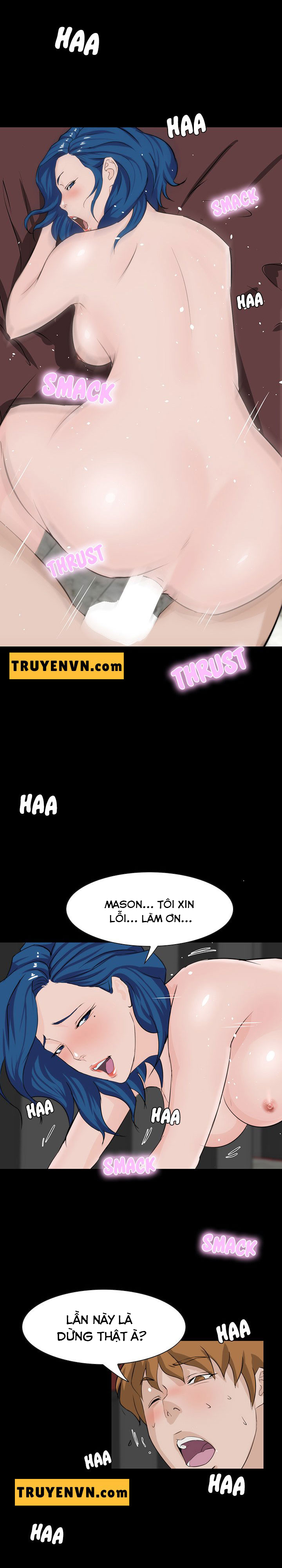 người thừa kế chapter 10 12