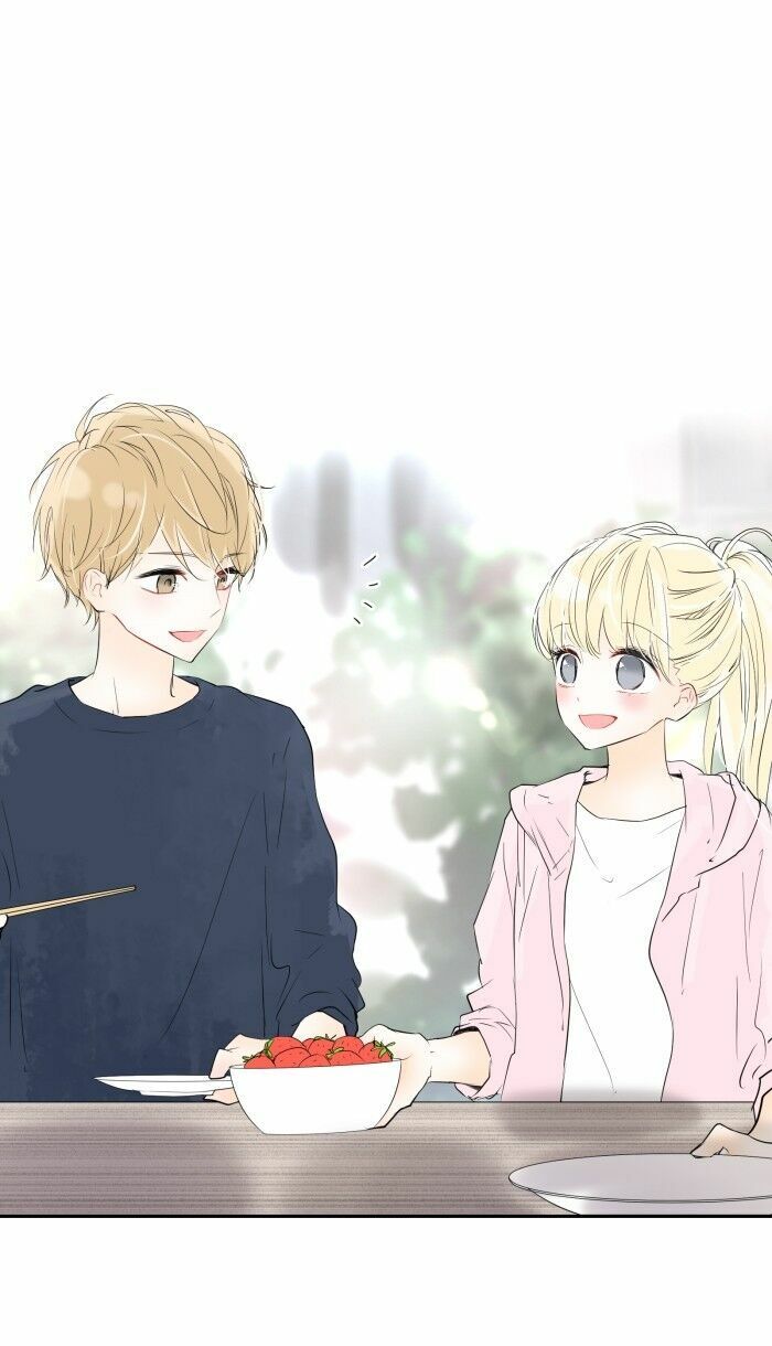 choco ngọt ngào chapter 19 29