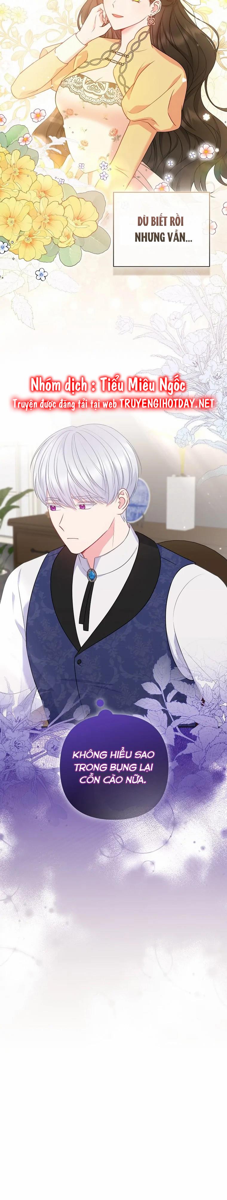 hương vị ngọt ngào muộn màn chapter 40 11