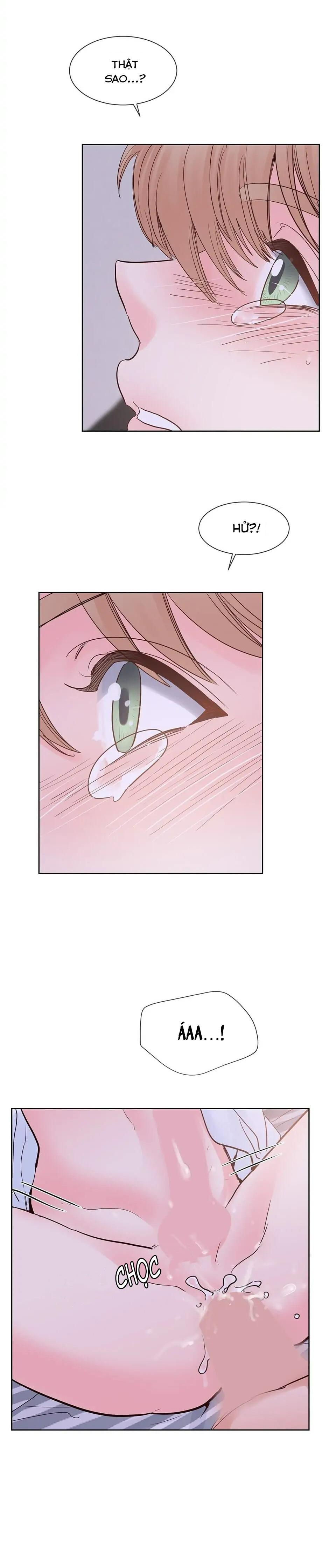 [har] đụng là nóng mà chạm là chạy chapter 80 19