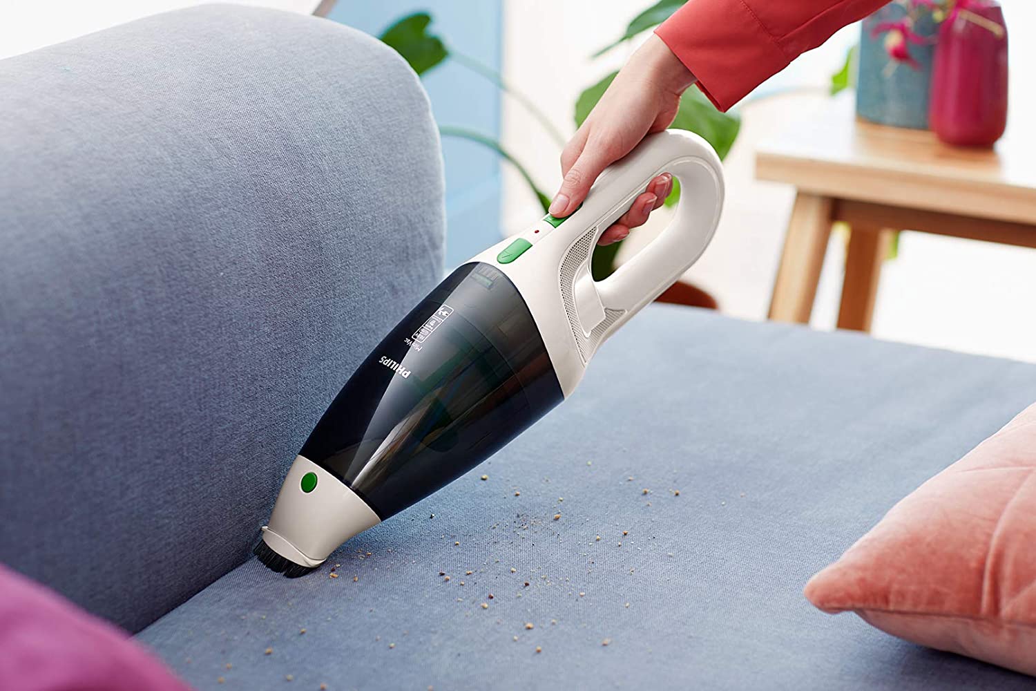 Máy Hút Bụi Lau Sàn Dreame M12 Tự Động Vệ Sinh Lực Hút 14.000 Pa Thời Gian Làm Việc 40 Phút, Diện Tích Hoạt Động 150m2 Công Suất 300 W - Hàng Chính Hãng