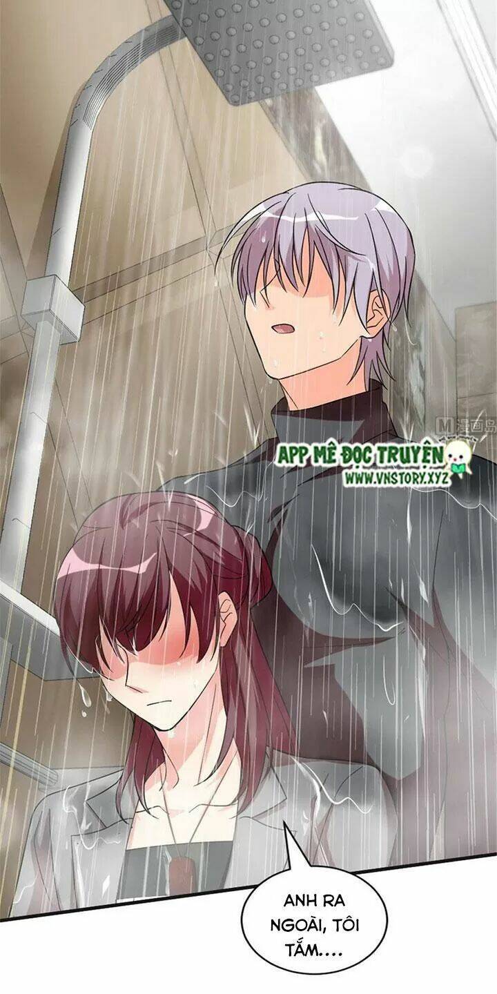 thiên hậu trở về chapter 181 18