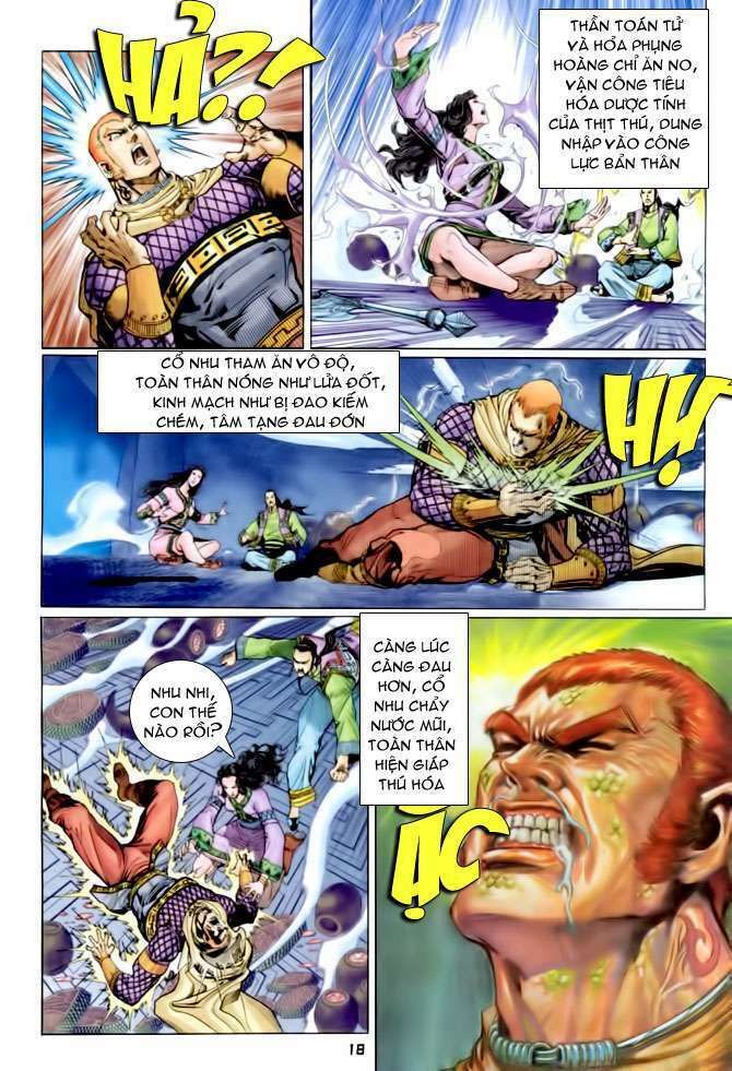 thần binh huyền kỳ i chapter 82 18