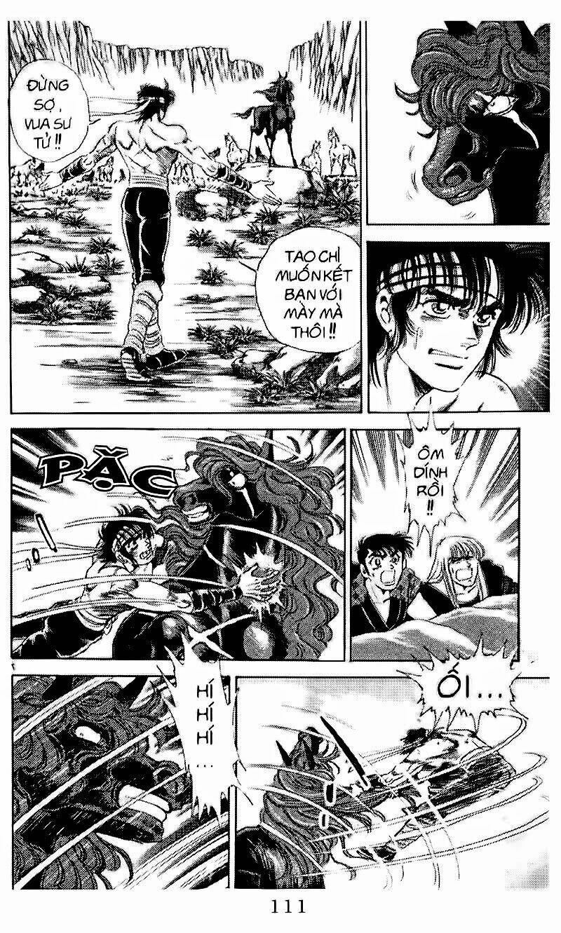 haou densetsu takeru chapter 101 6