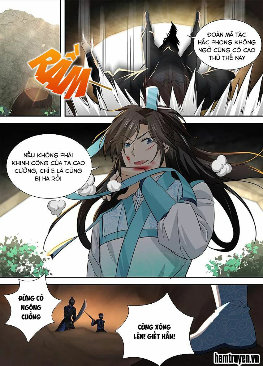 vĩnh hằng chí tôn chapter 28 2