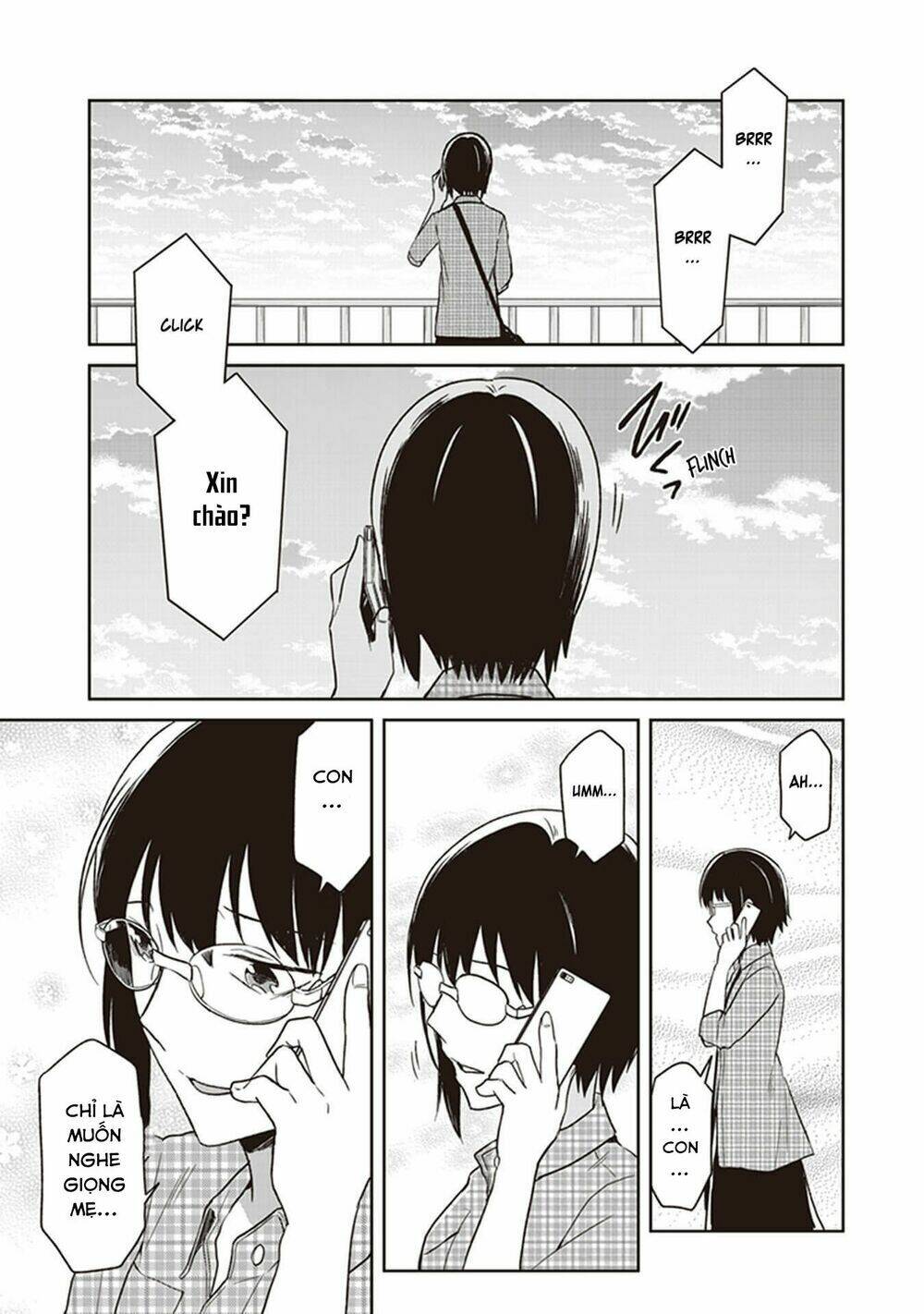 jk to sutego no akachan chapter 4.6 22