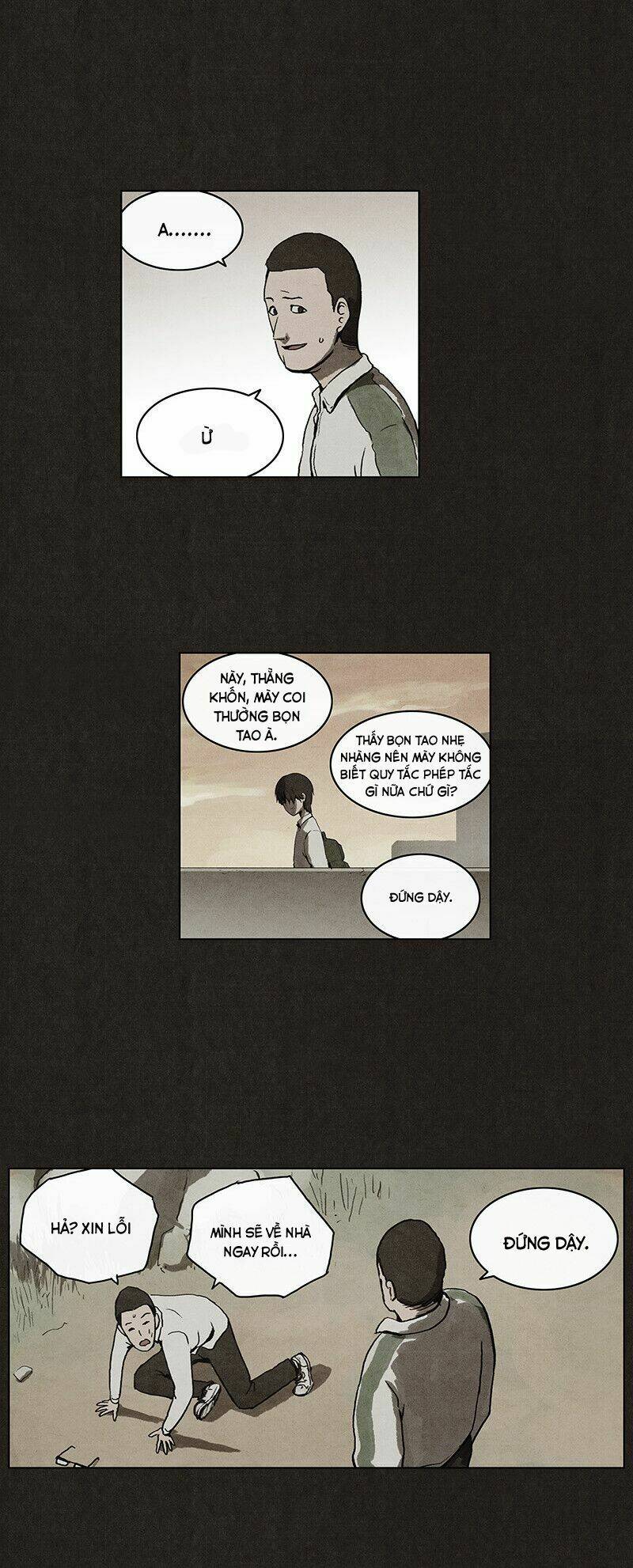 đứa con của quỷ dữ chapter 1 36