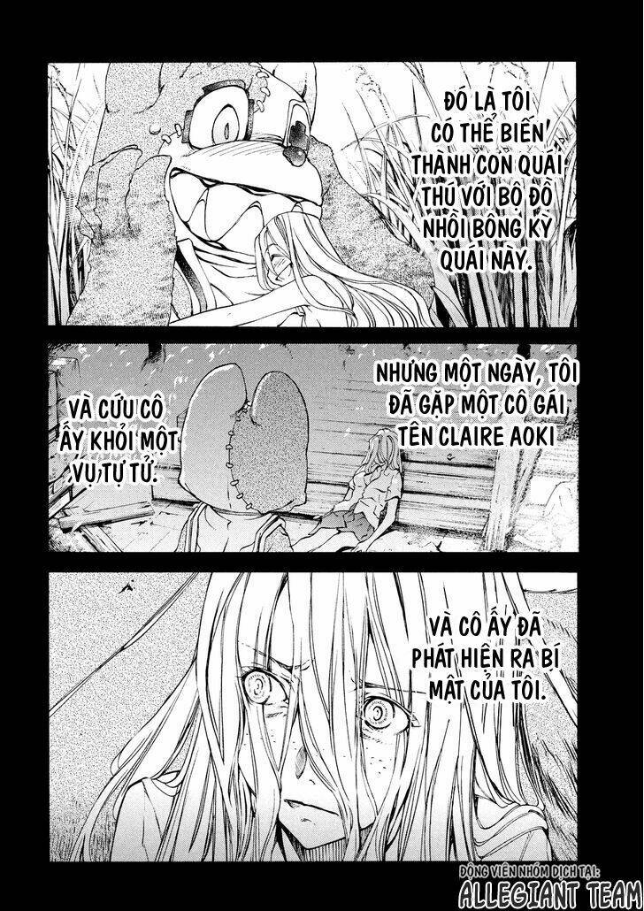 gleipnir - sợi xích thần chapter 10.5 9