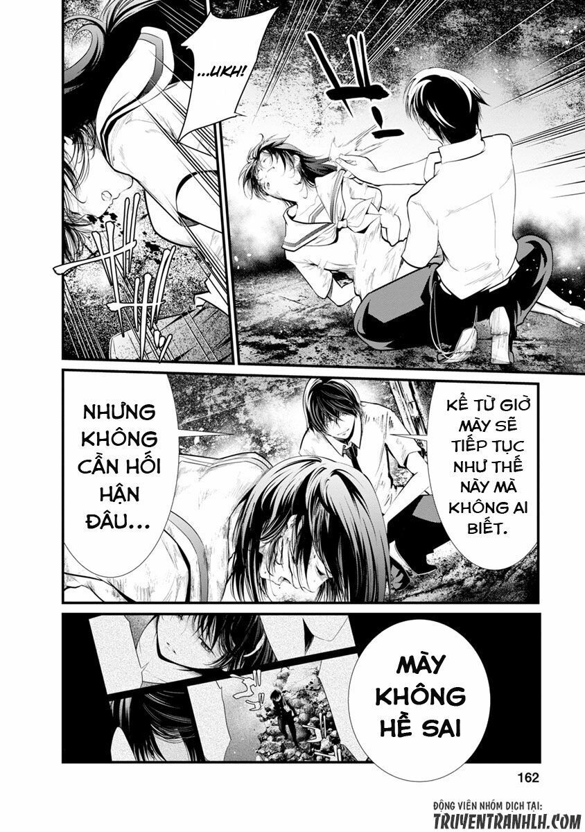 thí nghiệm ngục tù chapter 26 5