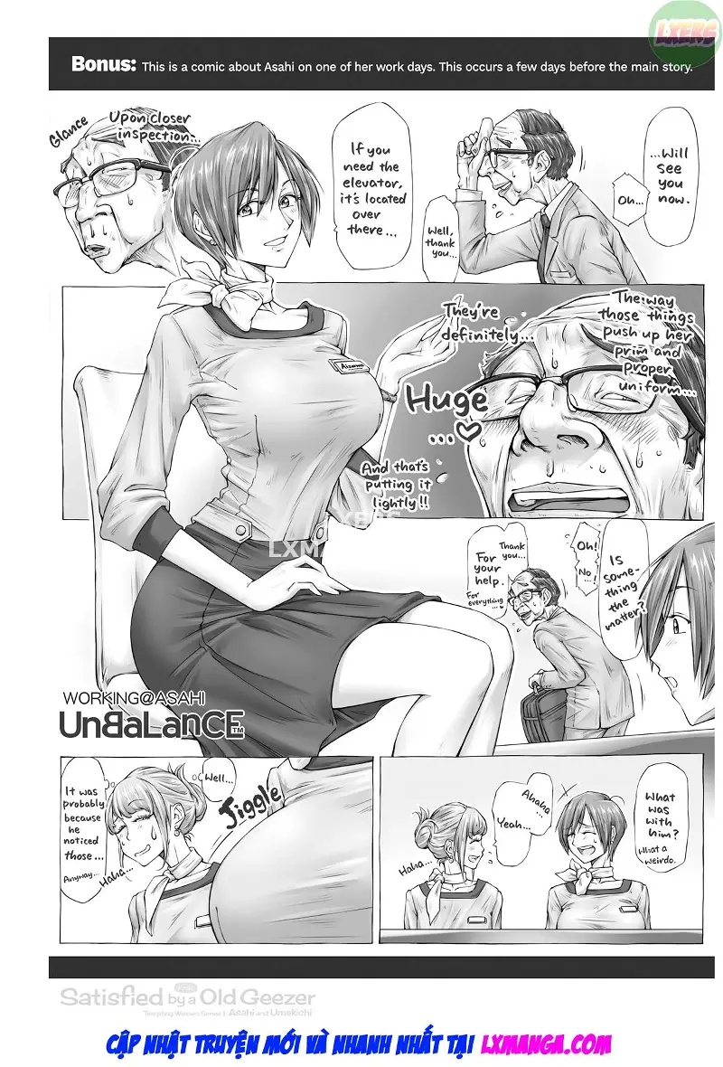 được thõa mãn bởi một lão già chapter 1 66