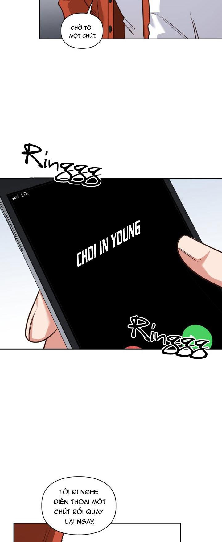 phòng tắm hơi chapter 6.5 22