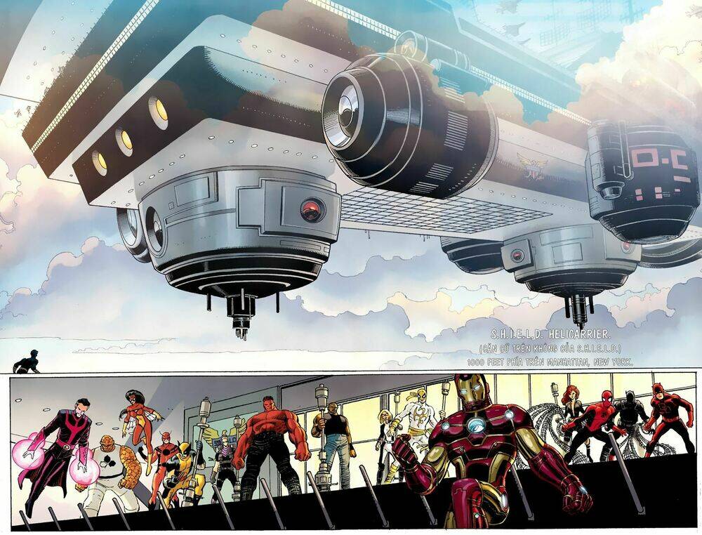 avengers vs x-men chapter 1 36