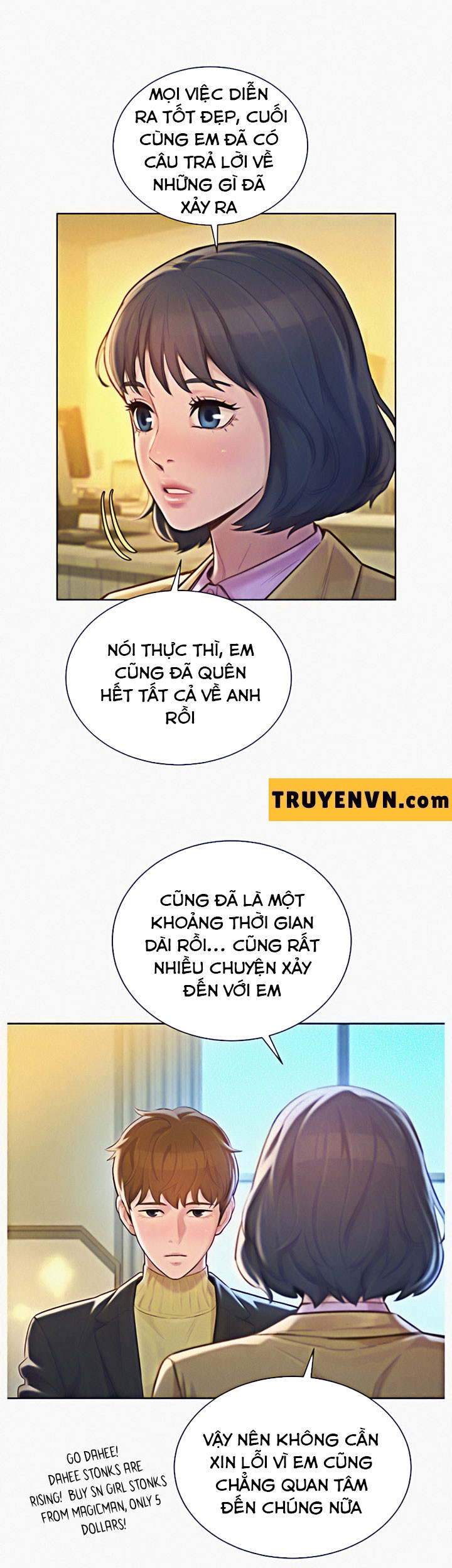 chị gái mưa chapter 119 4