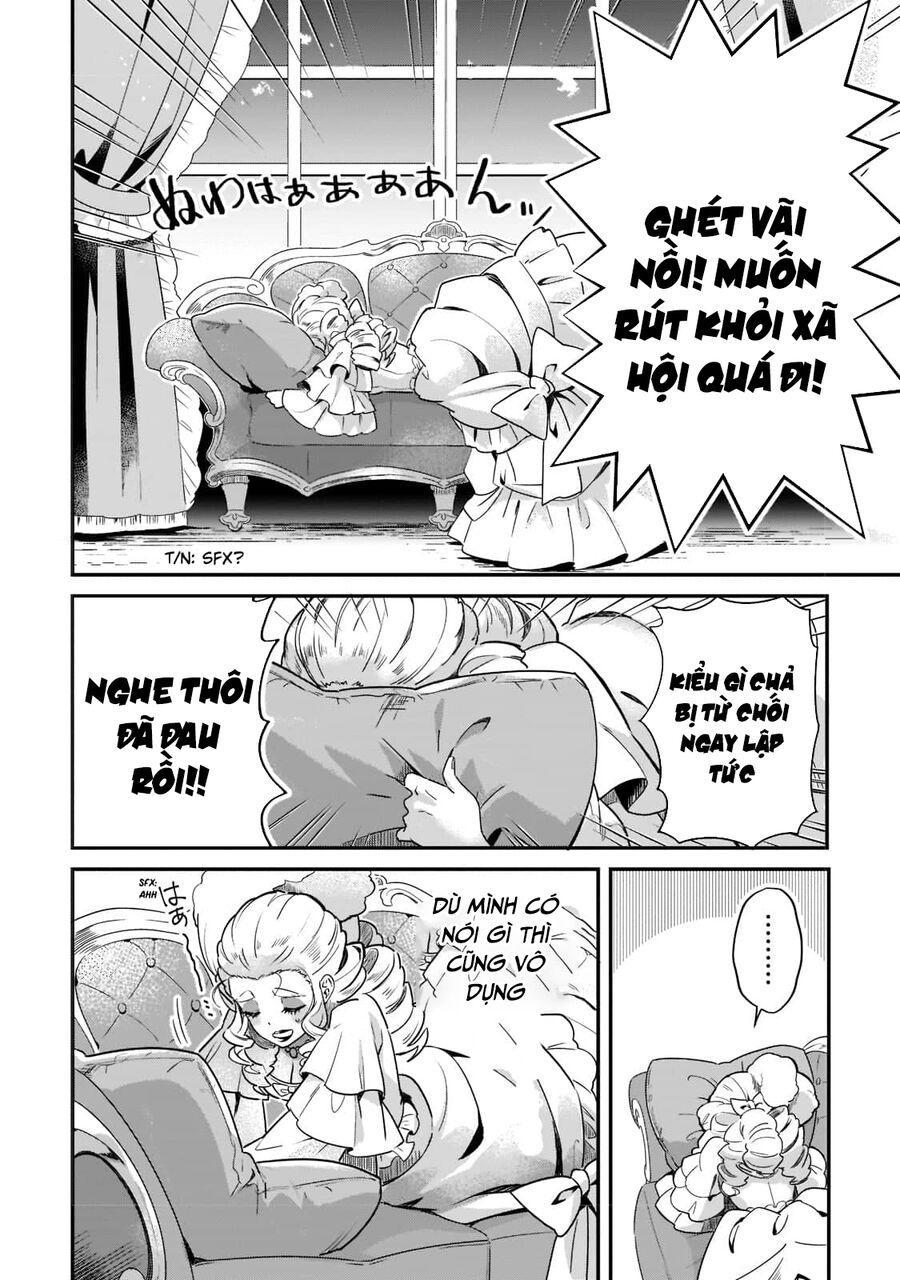 tôi là một tiểu thư ăn mặc không hợp thời trang, nhưng khi tôi giúp đỡ một thiếu gia độc ác, anh ta quay ra thích tôi chapter 1 14