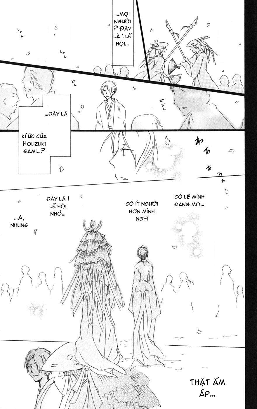 hữu nhân sổ chapter 41 32