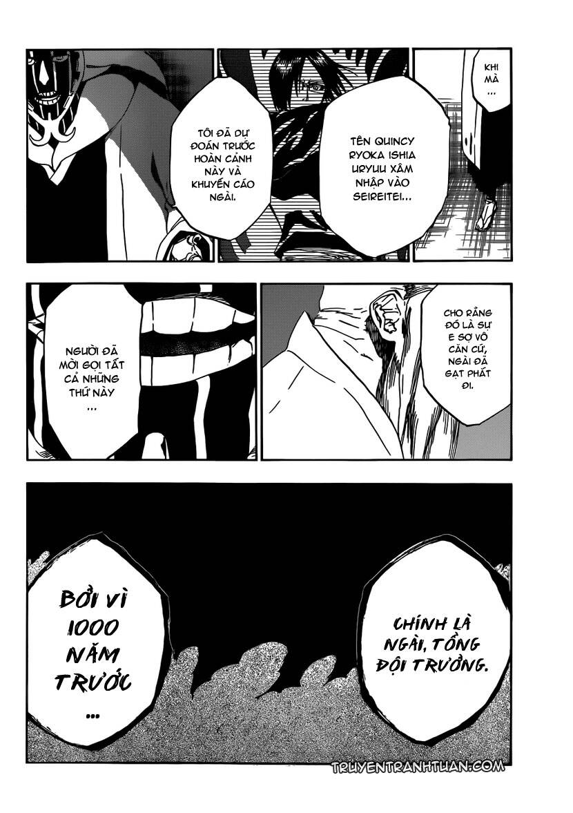 thần chết ichigo chapter 489 16