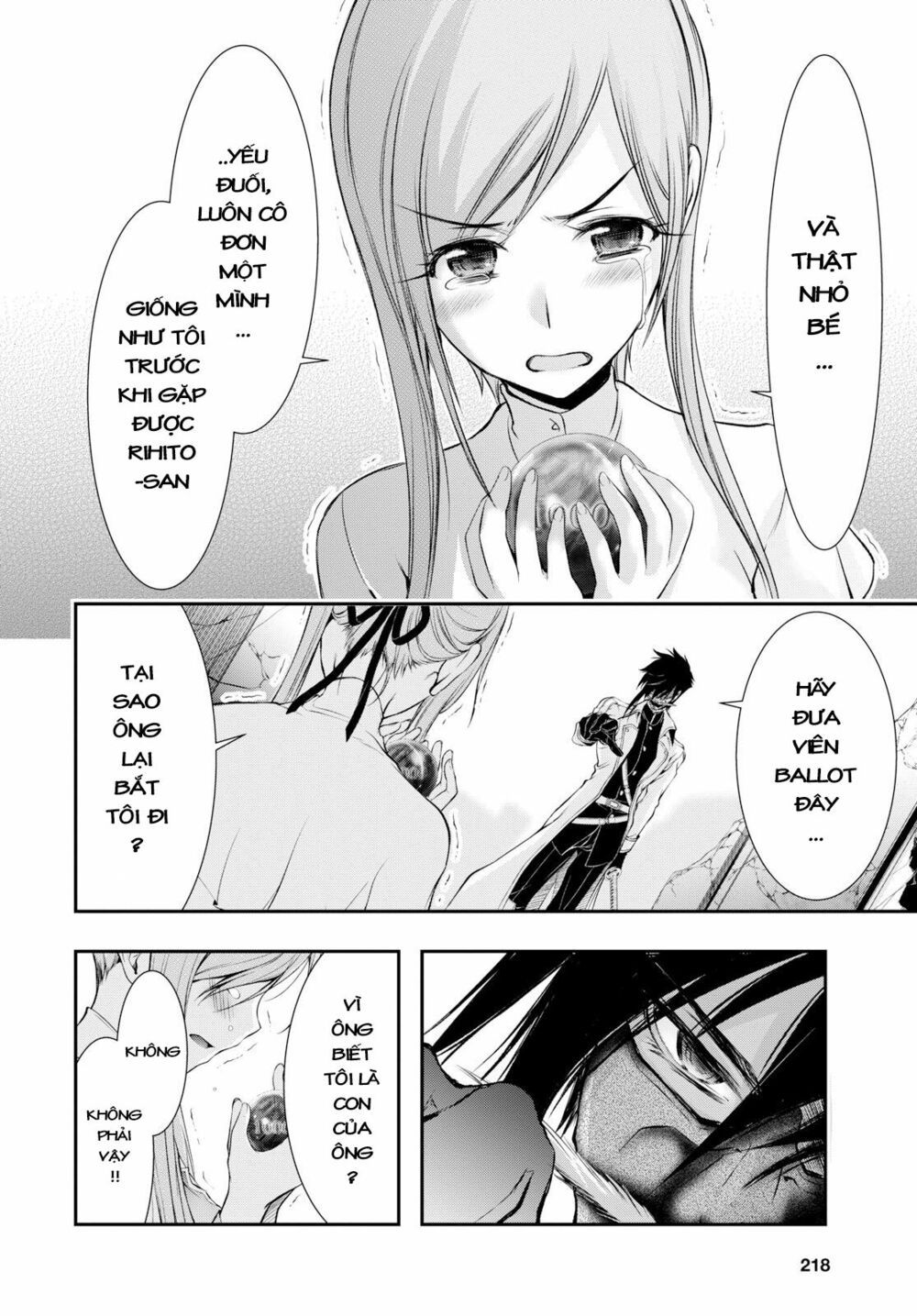 kích trụy vương huyền thoại chapter 43 32