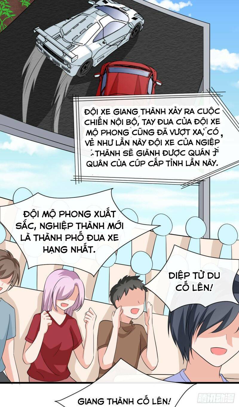siêu cấp nữ thần trọng sinh chapter 41 38