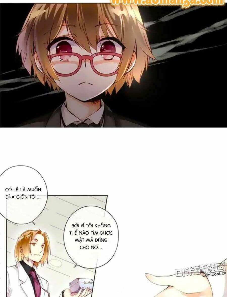 trọng sinh chi tinh quang thôi xán chapter 3 8