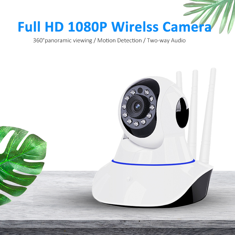 CAMERA IP TRONG NHÀ YI IOT PDB208 2MPX - 1080P QUAY QUÉT 360 ĐỘ - HÀNG CHÍNH HÃNG