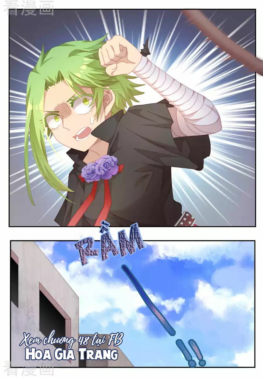 thanh âm giai điệu phản công chapter 47 22