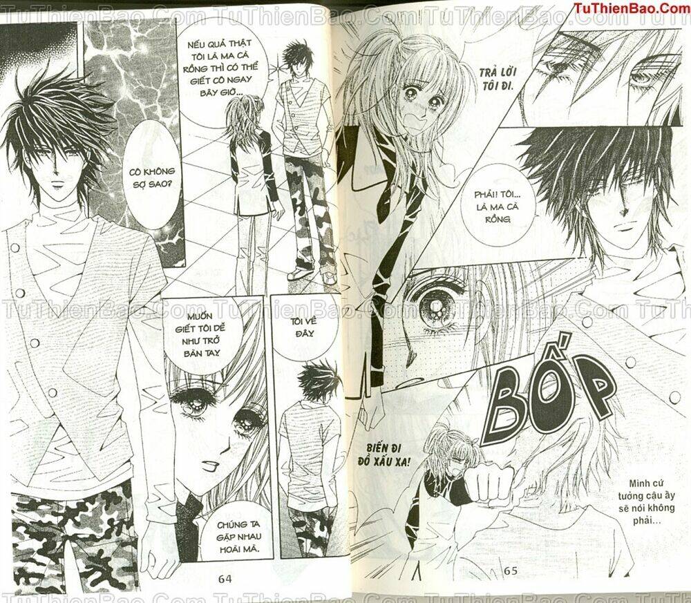 ma cà rồng hộ mệnh chapter 3 32